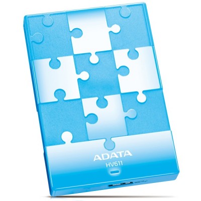 Adata Dashdrive HV611 - 1TB هارد اکسترنال ای دیتا