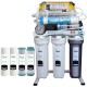 دستگاه تصفیه کننده آب آکوآ اسپرینگ مدل RO-NF7400 به همراه فیلتر تصفیه آب بسته 4 عددی