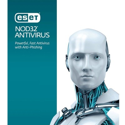 Eset NOD32 Antivirus V.8 - 2 User