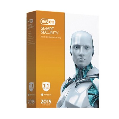 ESET Smart Security V.8 - 1 User