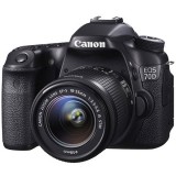 Canon EOS 70D + 18-135 STM دوربین کانن