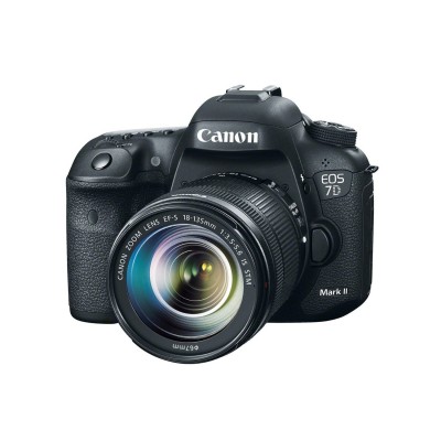 Canon EOS 7D Mark II + 18-135 STM دوربین کانن