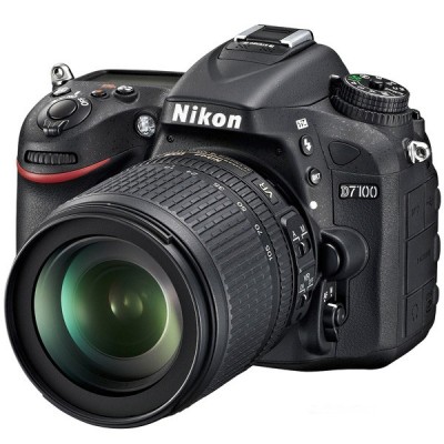 Nikon D7100 kit 18-105 دوربین دیجیتال نیکون