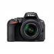 Nikon D5500 Kit 18-55 VRII دوربین دیجیتال نیکون