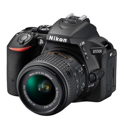 Nikon D5500 Kit 18-55 VRII دوربین دیجیتال نیکون