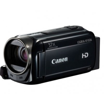 Canon Legria HF R506 دوربین فیلم برداری