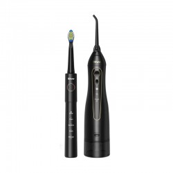 مسواک برقی بیتوی مدل Oral Care Combo E11 به همراه دستگاه شستشوی دهان و دندان