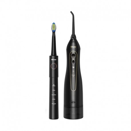 مسواک برقی بیتوی مدل Oral Care Combo E11 به همراه دستگاه شستشوی دهان و دندان