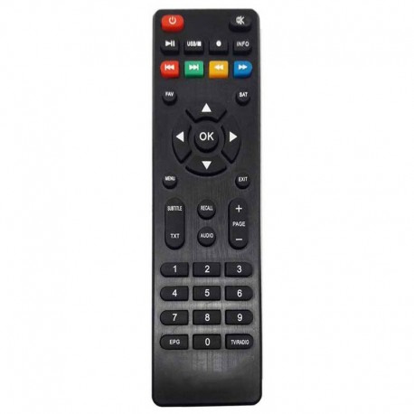 ریموت کنترل مدل Mini
