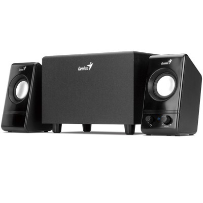 Genius SW-S2.1 200 2.1 Speaker اسپيکر جنيوس