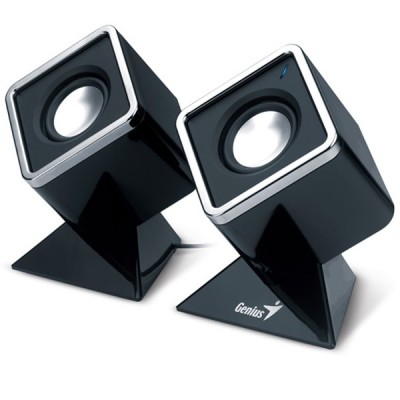 Genius SP-D150 Cubed Stereo اسپيکر جنيوس