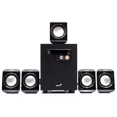 Genius SW-5.1 1020 6-Piece Surround اسپيکر جنيوس