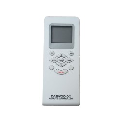 ریموت کنترل دوو مدل AD11 مناسب برای کولر گازی Daevoo
