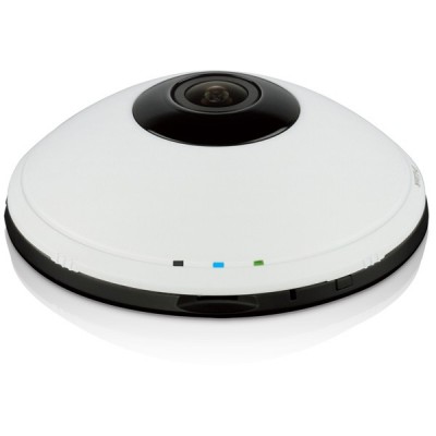 DCS-6010L Wireless N 360° Fisheye دوربین تحت شبکه دی لینک