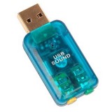 Sound USB تبدیل