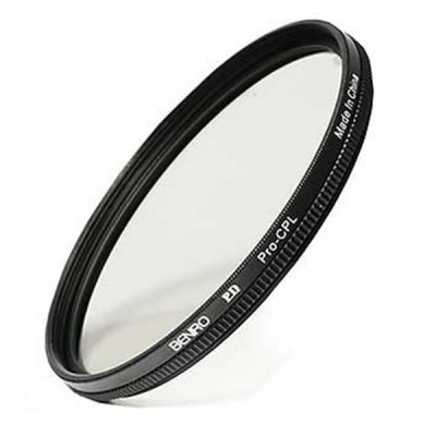 Benro Pro CPL 58mm فیلتر لنز بنرو