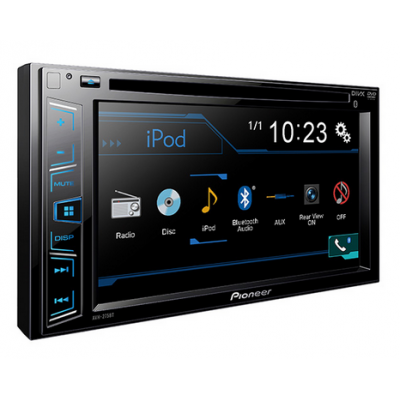 Pioneer AVH-275BT پخش کننده خودرو پایونیر