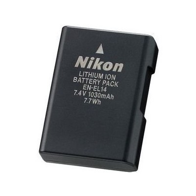 Nikon EN-EL14a باطری دوربین نیکون