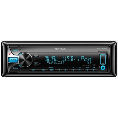 Kenwood KDC-X400 Car Audio پخش کننده خودرو کنوود