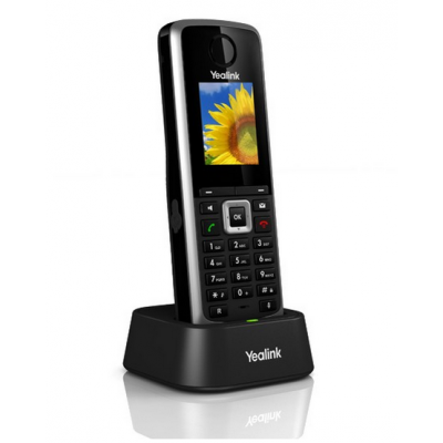 Yealink W52H Dect Handset هندست اضافی یالینک