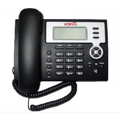 VOPTech VI2006 تلفن تحت شبکه وپ تک