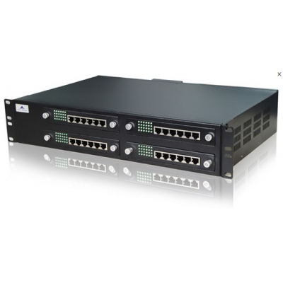 Newrock VoIP Gateway MX120-64S ویپ گیتوی نیوراک