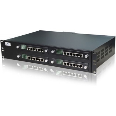 Newrock VoIP Gateway MX120-84FXO ویپ گیتوی نیوراک