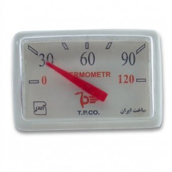 درجه آبگرمکن مدل ترمومتر