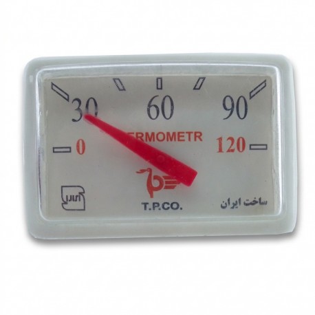 درجه آبگرمکن مدل ترمومتر