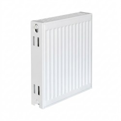 رادیاتور پنلی بوتان مدل 1200 با بدنه فولادی، انتقال دمای Standard Double Convector، قابلیت شست‌وشو سایز 120x7x55 سانتی‌متر