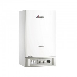 پکیج شوفاژ دیواری 99 وات مرکوری مدل x4