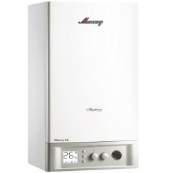 پکیج شوفاژ دیواری 22000 وات مرکوری مدل X4