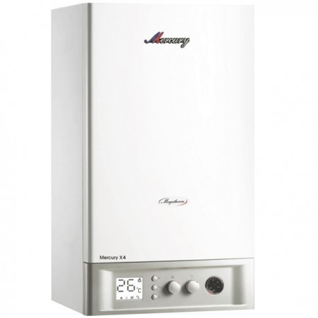 پکیج شوفاژ دیواری 22000 وات مرکوری مدل X4