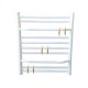 رادیاتور حوله خشک کن هاتیپس مدل آلومینیومی بیتا 50*60 white