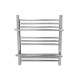 رادیاتور حوله خشک کن هاتیپس مدل BITA 50*60 STEEL
