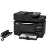 LaserJet Pro MFP M127fn+ Handy Phone پرینتر اچ پی