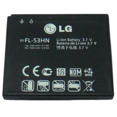LG FL-53HN باطری باتری اصلی گوشی موبایل ال جی