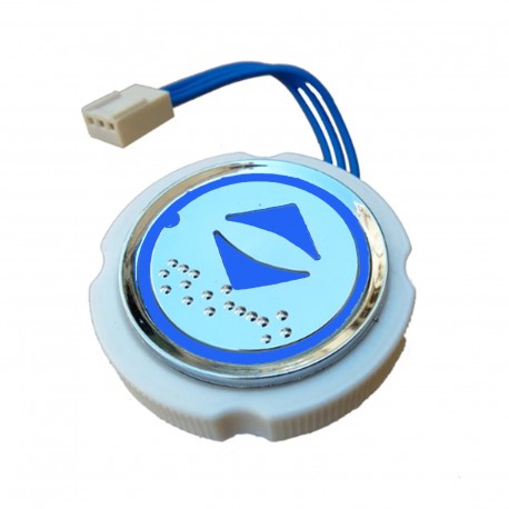 شستی احضار طبقات آسانسور مدل AL7002T-B