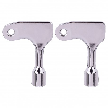 کلید درب آسانسور آرمان لیفت مدل KEY-T1-S-2P بسته 2 عددی