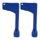کلید آبی درب آسانسور آرمان لیفت مدل KEY-6-B-2P بسته 2عددی