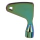 کلید درب آسانسور آرمان لیفت مدل KEY-T11-7C