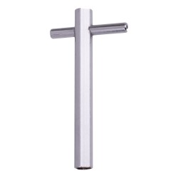 کلید درب آسانسور آرمان لیفت مدل KEY-T17-10CM-S