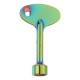 کلیدآسانسور آرمان لیفت مدل KEY-T19-7C