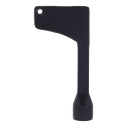 کلید قفل درب آسانسور آرمان لیفت مدل KEY-T6-BL-30P بسته 30عددی