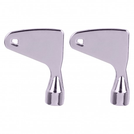 کلید قفل درب آسانسور آرمان لیفت مدل KEY-T11-S-2P بسته 2 عددی