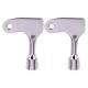 کلید درب آسانسور آرمان لیفت مدل KEY-T3-S-2P