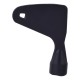 کلید درب آسانسور آرمان لیفت مدل KEY-T12-BL