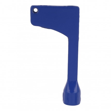کلید درب آسانسور آرمان لیفت مدل KEY-T6-B-30P بسته 30عددی