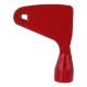 کلید درب آسانسور آرمان لیفت مدل KEY-T12-R