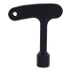 کلید درب آسانسور آرمان لیفت مدل KEY-T8-BL